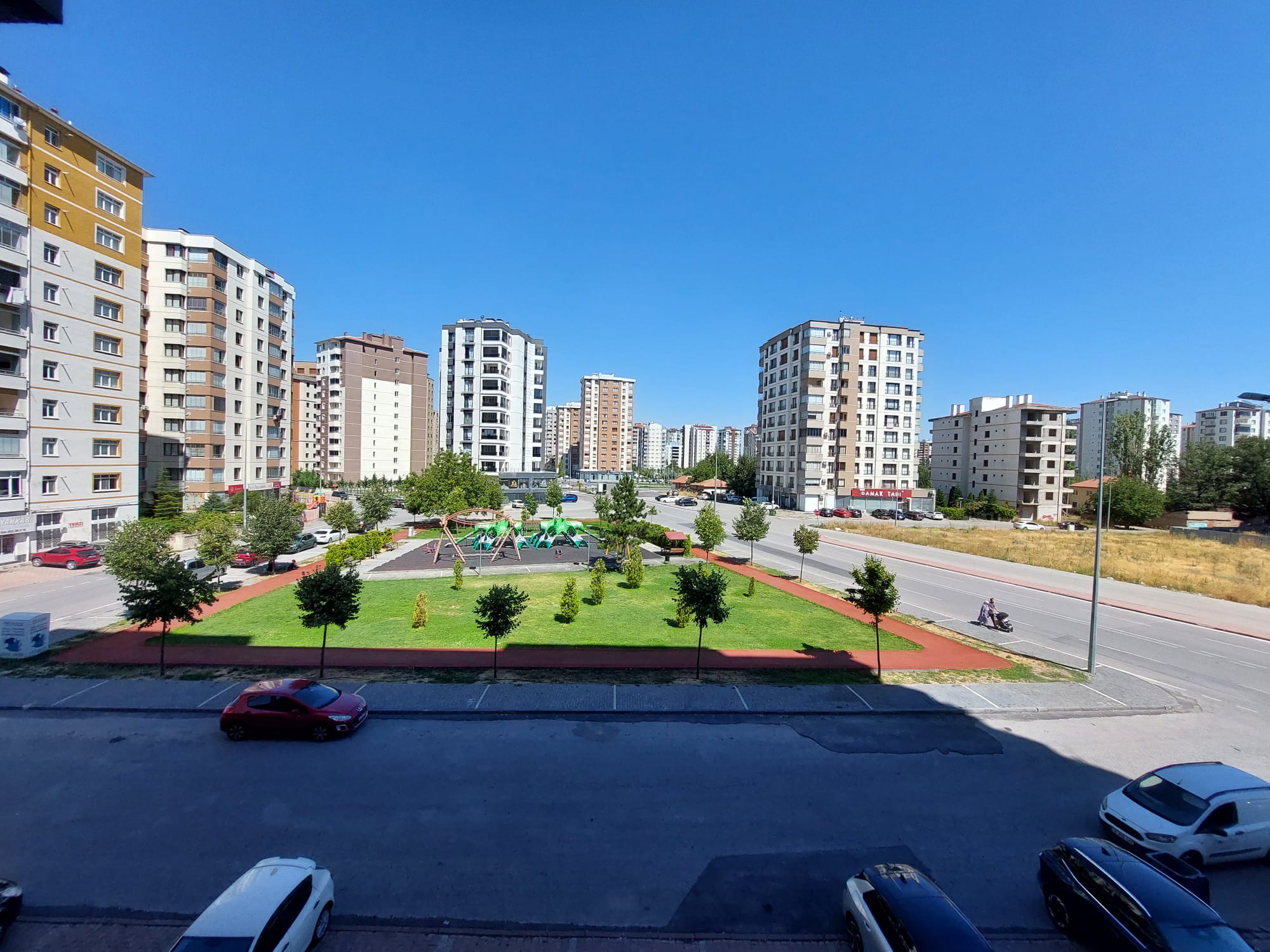 ÖZKA KİLİTBAHİR PROJESİ KİRALIK 3+1 SIFIR DAİRE - 21