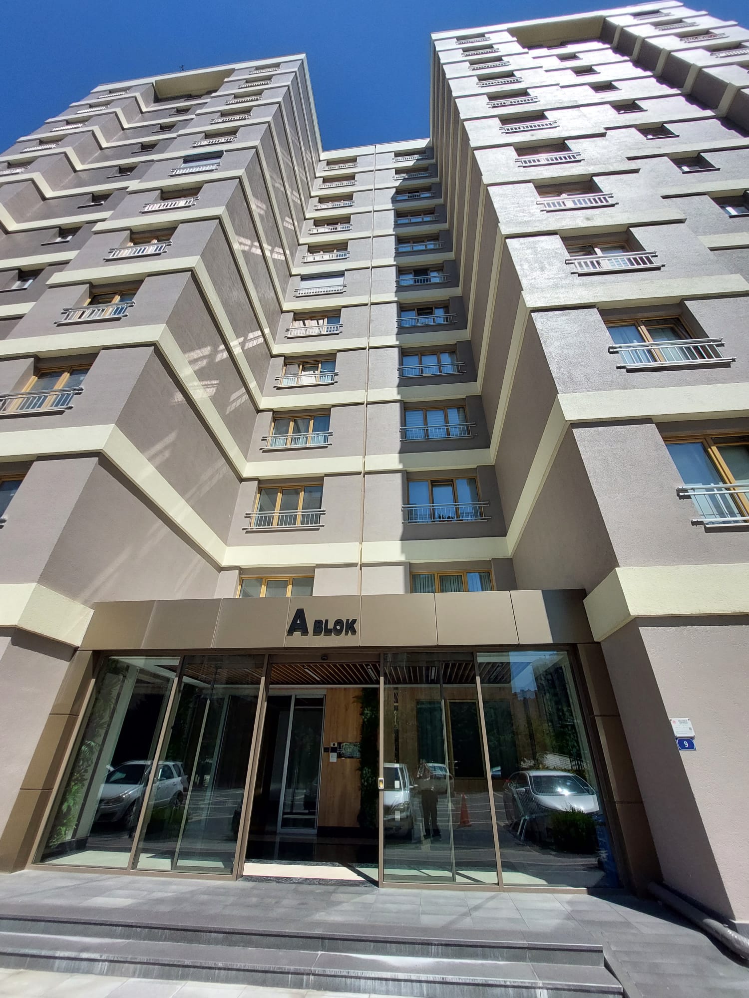 ÖZKA KİLİTBAHİR PROJESİ KİRALIK 3+1 SIFIR DAİRE - 4