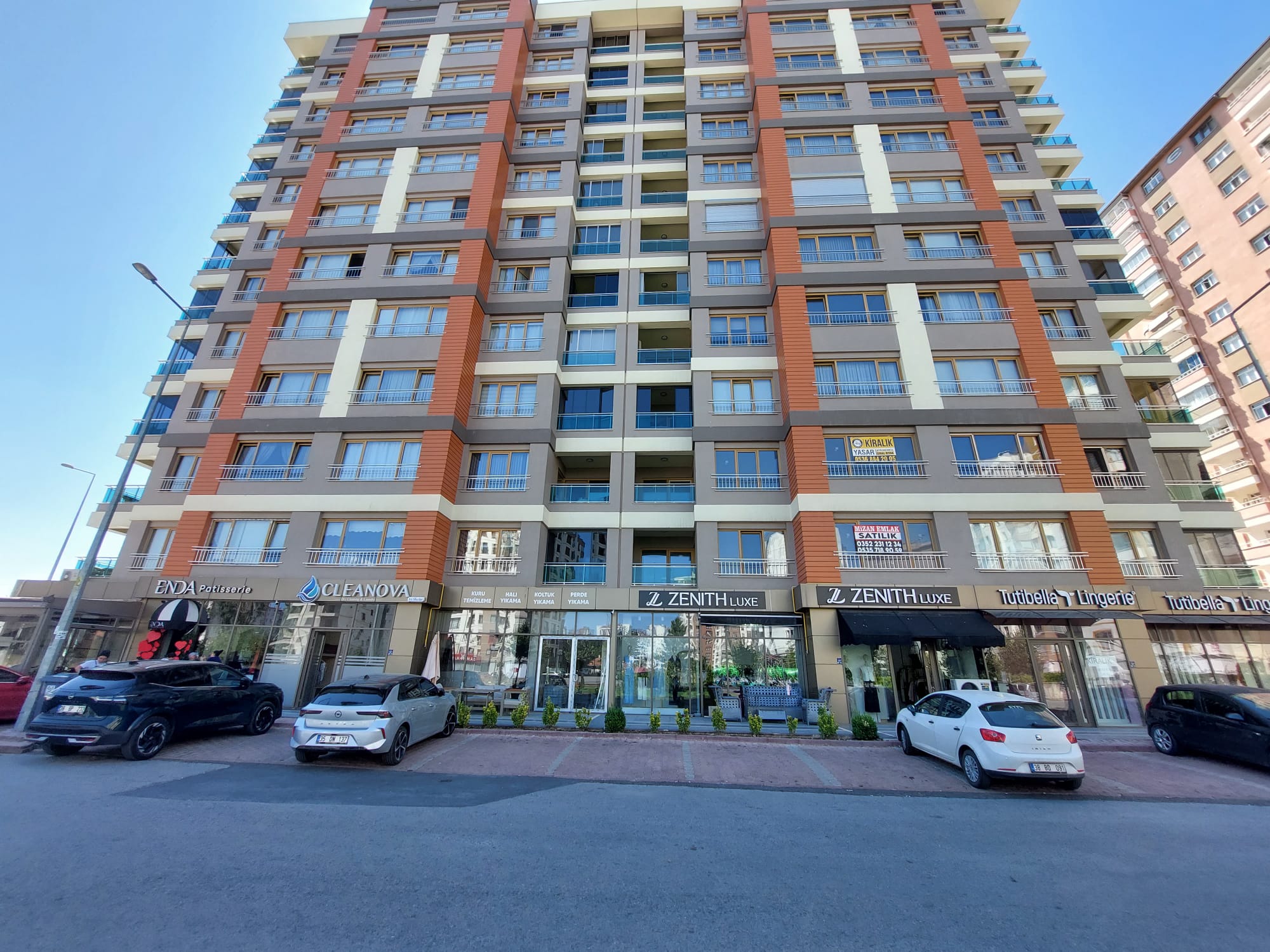 ÖZKA KİLİTBAHİR PROJESİ KİRALIK 3+1 SIFIR DAİRE - 18