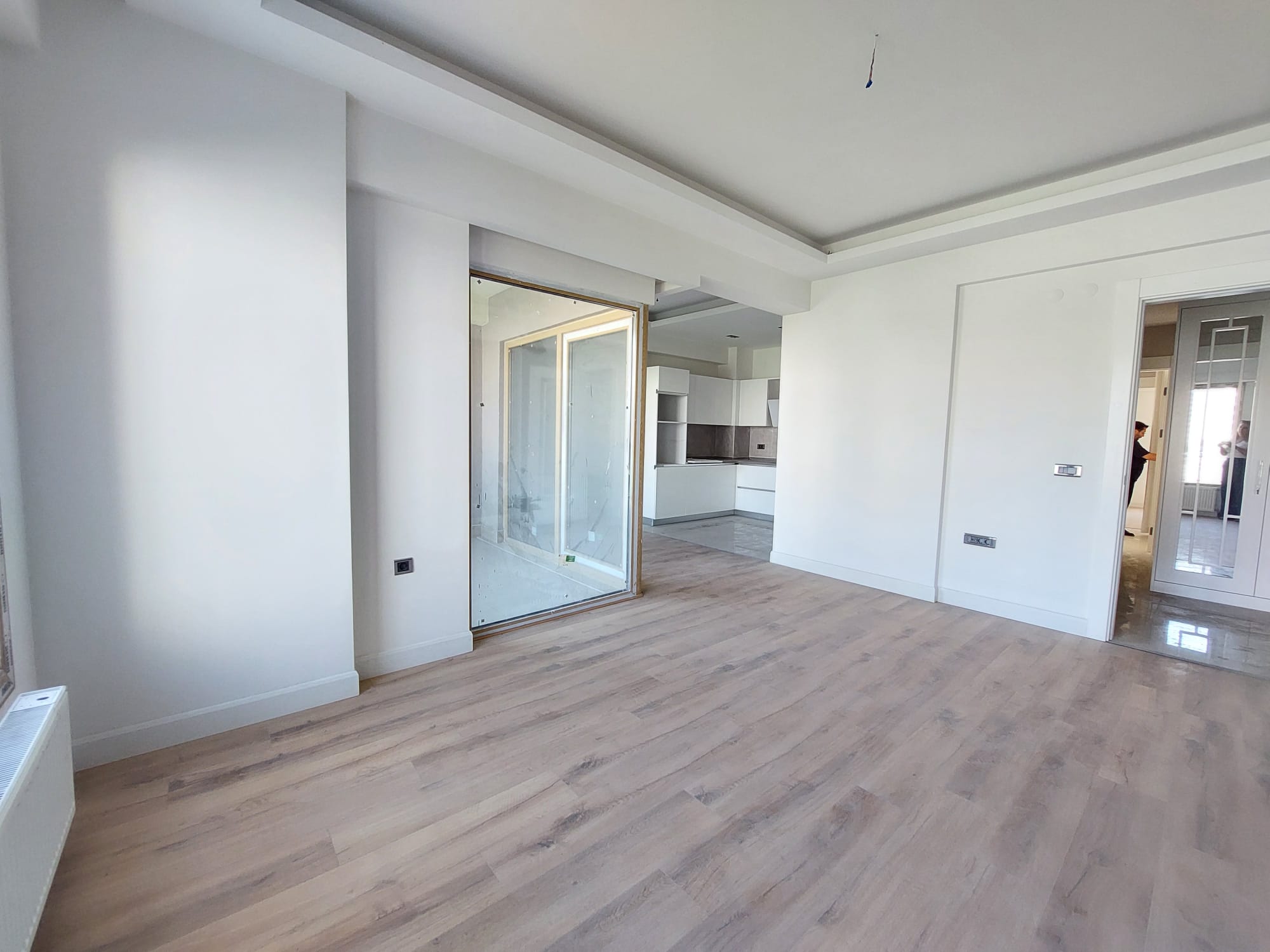 ÖZKA KİLİTBAHİR PROJESİ KİRALIK 3+1 SIFIR DAİRE - 3