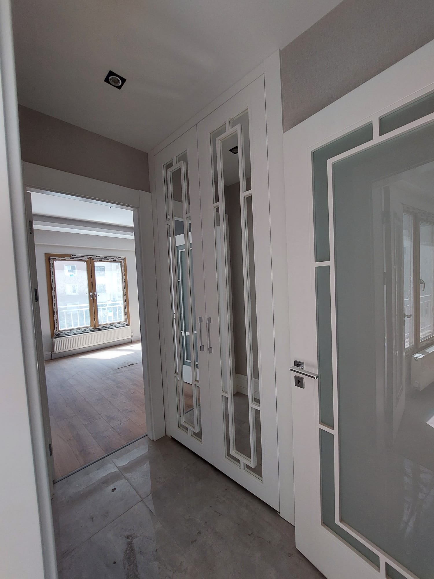 ÖZKA KİLİTBAHİR PROJESİ KİRALIK 3+1 SIFIR DAİRE - 19