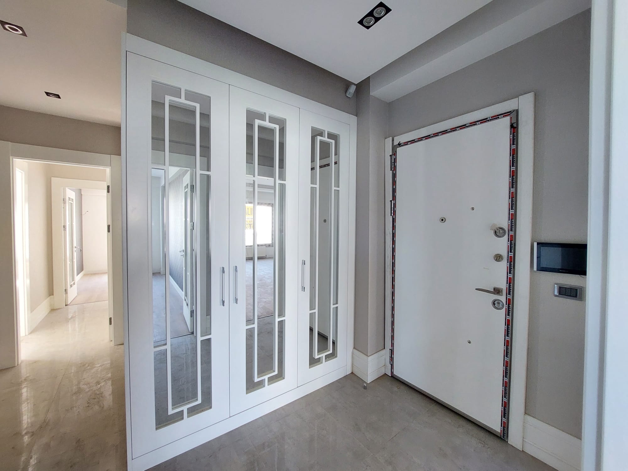 ÖZKA KİLİTBAHİR PROJESİ KİRALIK 3+1 SIFIR DAİRE - 6