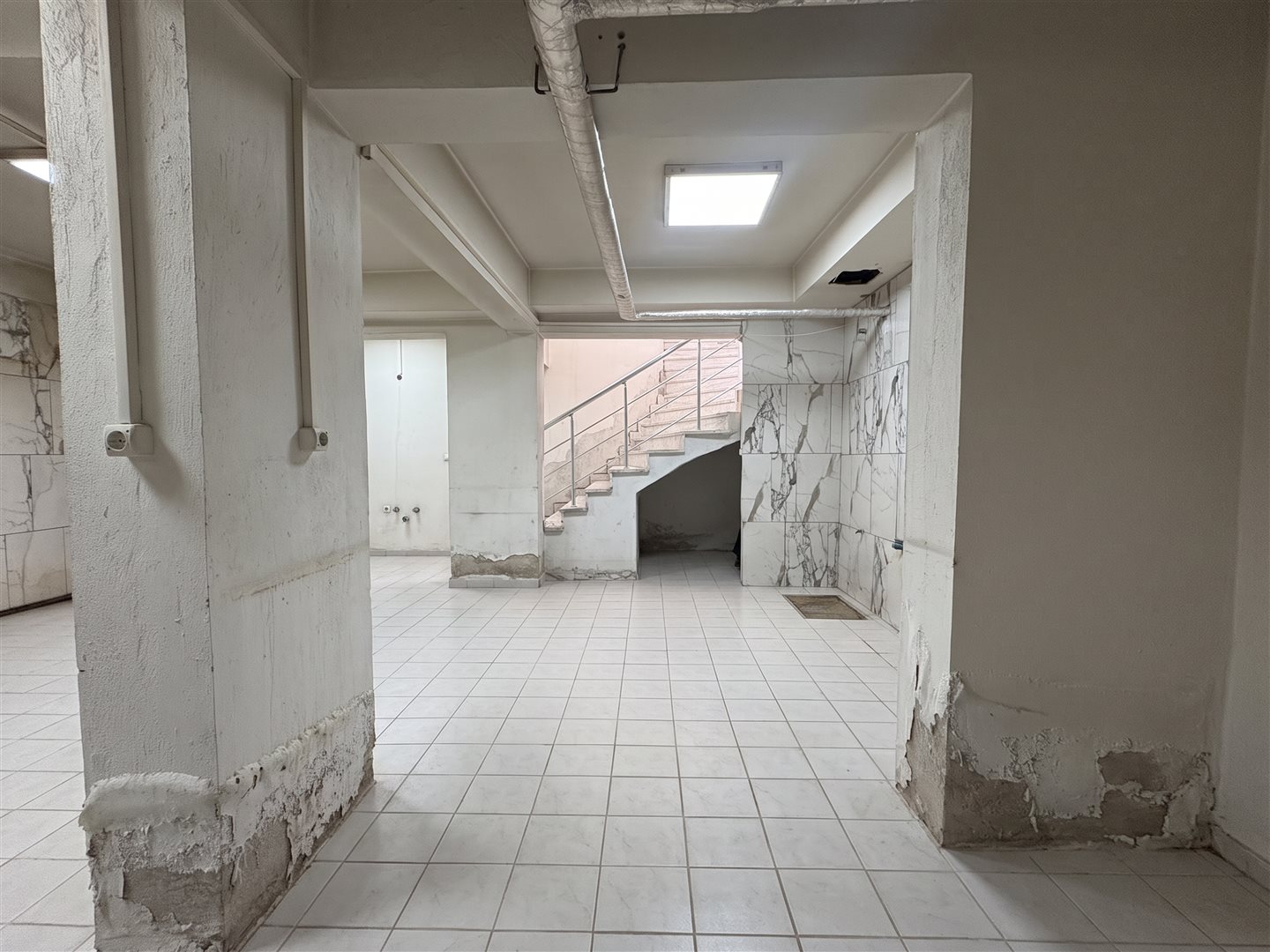 GÖKKENT MAHALLESİ’NDE 2 BÖLÜMDEN OLUŞAN KİRALIK DÜKKÂN - 9