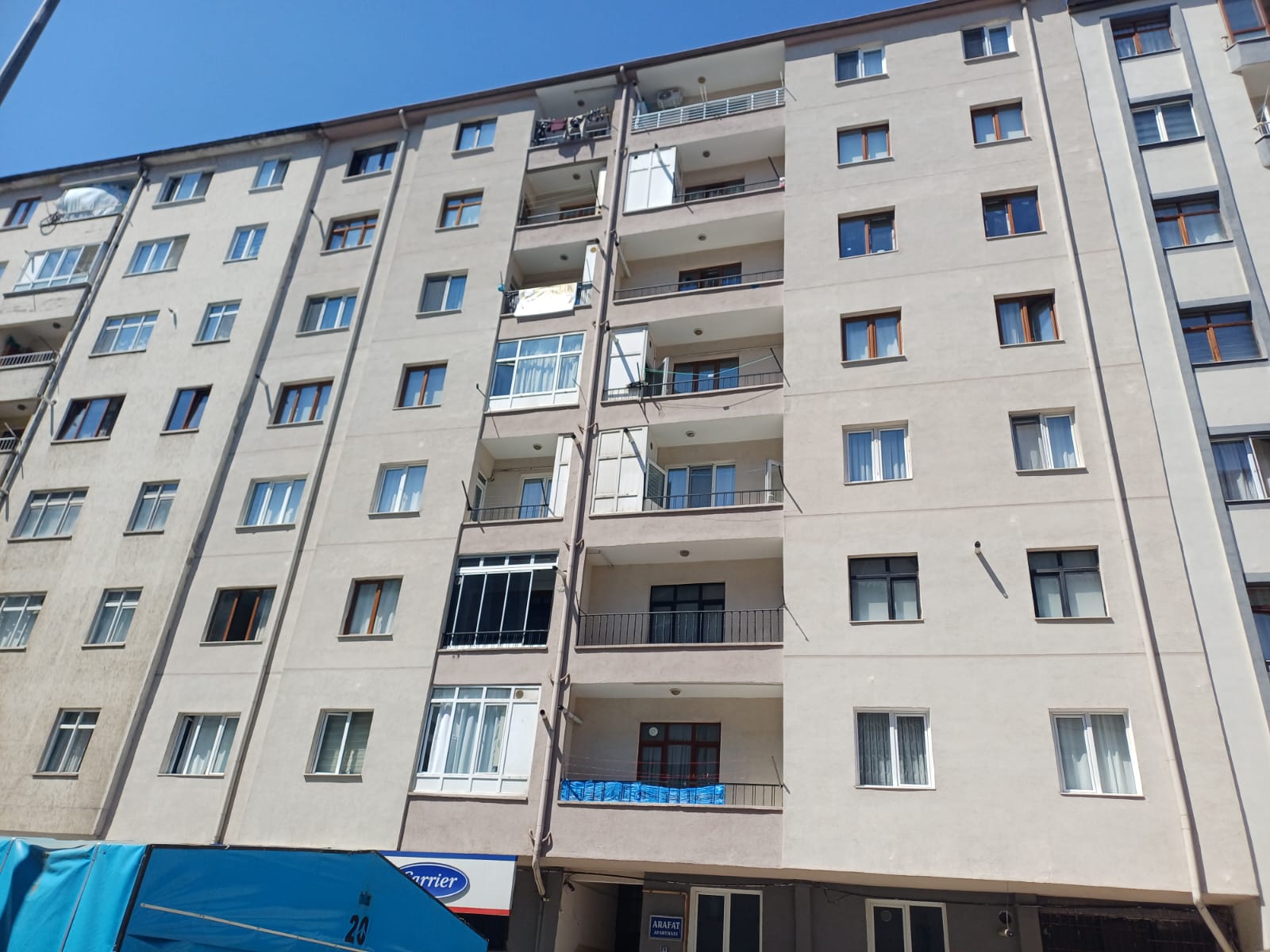 SATILIK 3+1 ARAKAT DAİRE - 3
