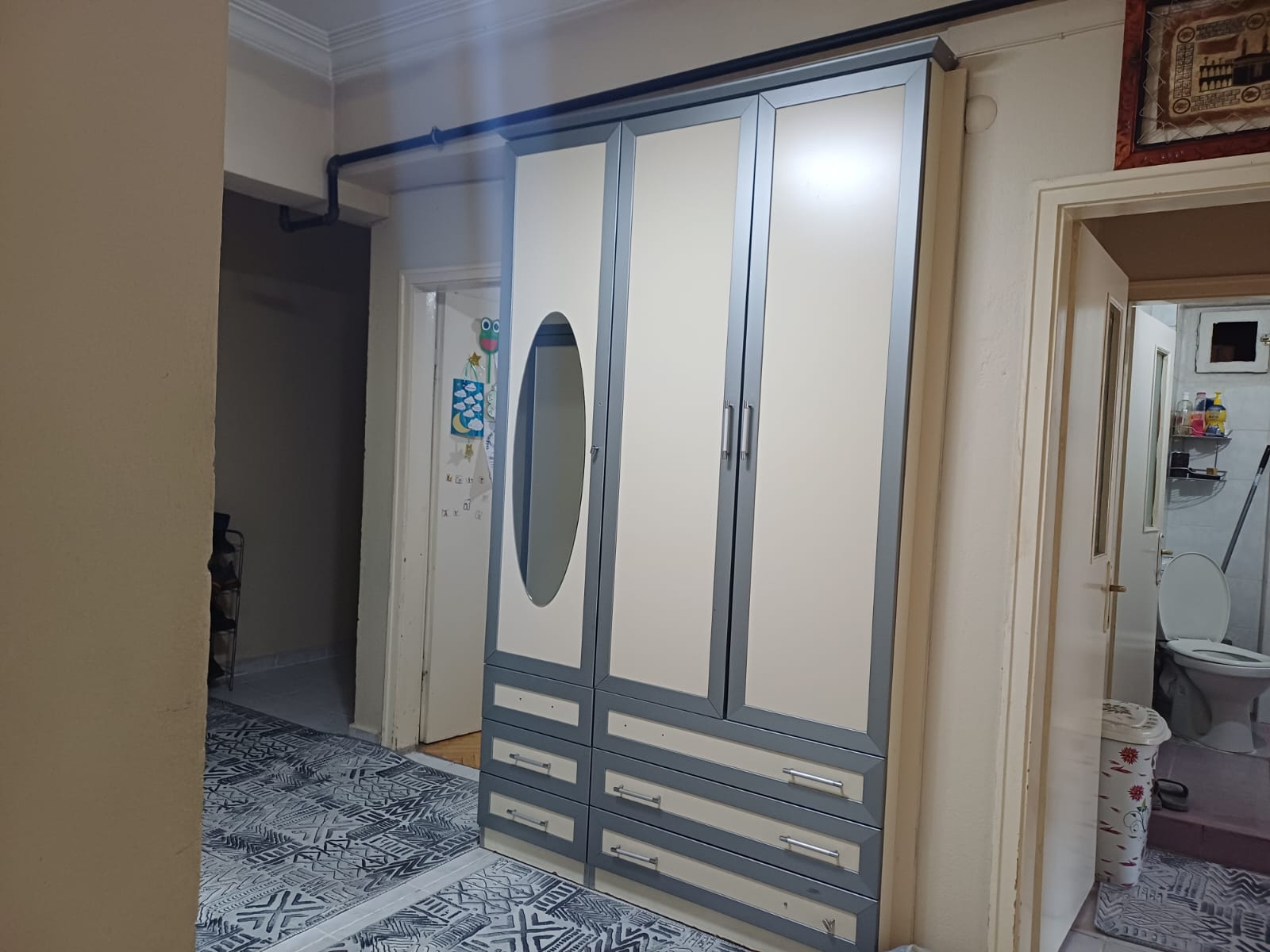 SATILIK 3+1 ARAKAT DAİRE - 7