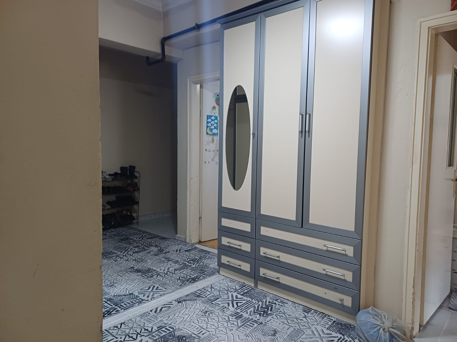 SATILIK 3+1 ARAKAT DAİRE - 15