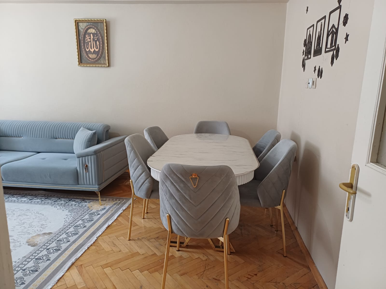 SATILIK 3+1 ARAKAT DAİRE