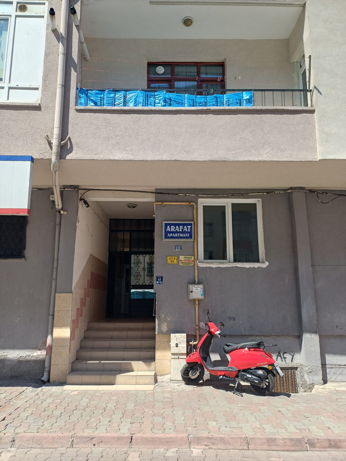 SATILIK 3+1 ARAKAT DAİRE - 8