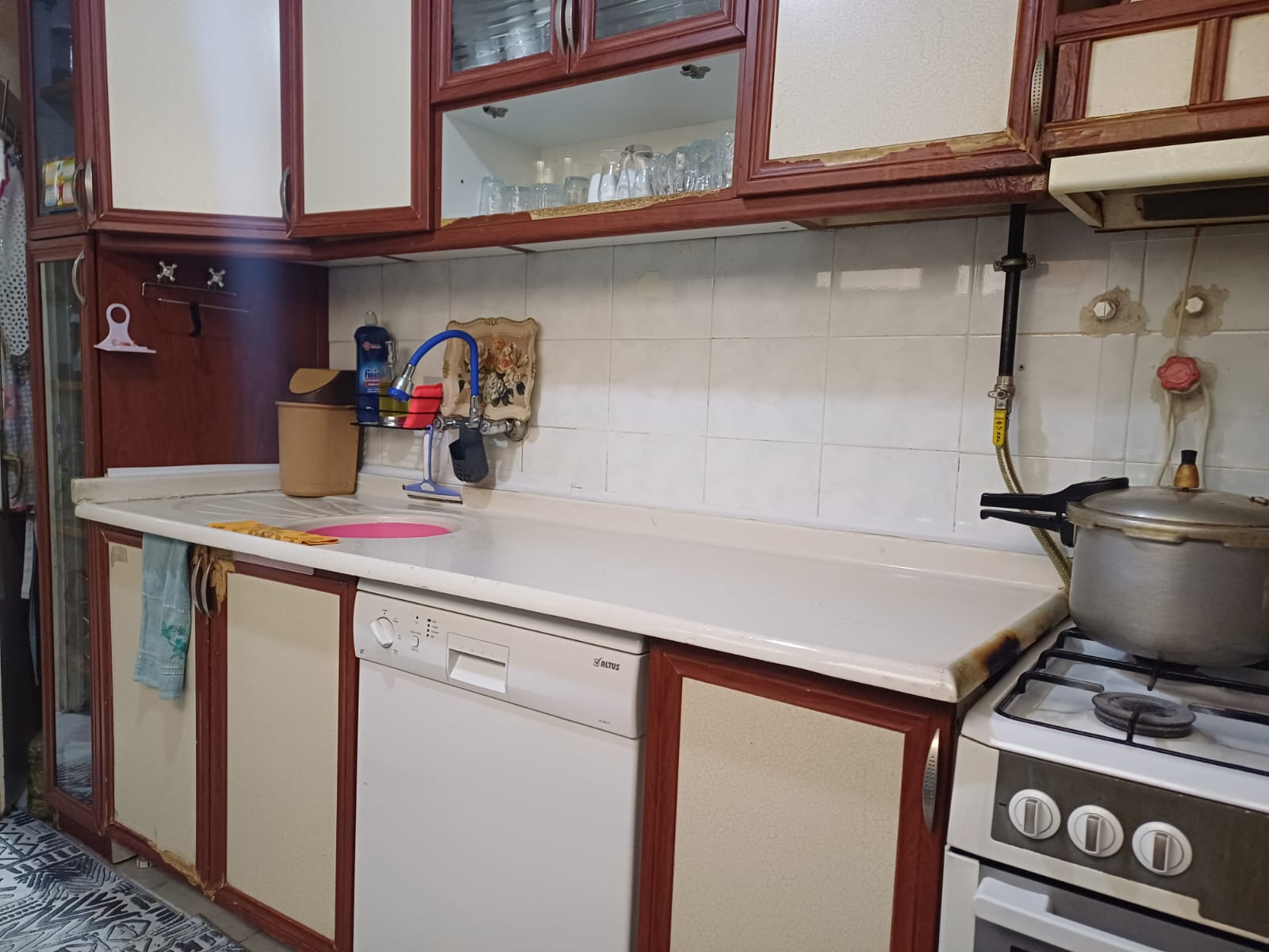 SATILIK 3+1 ARAKAT DAİRE - 12