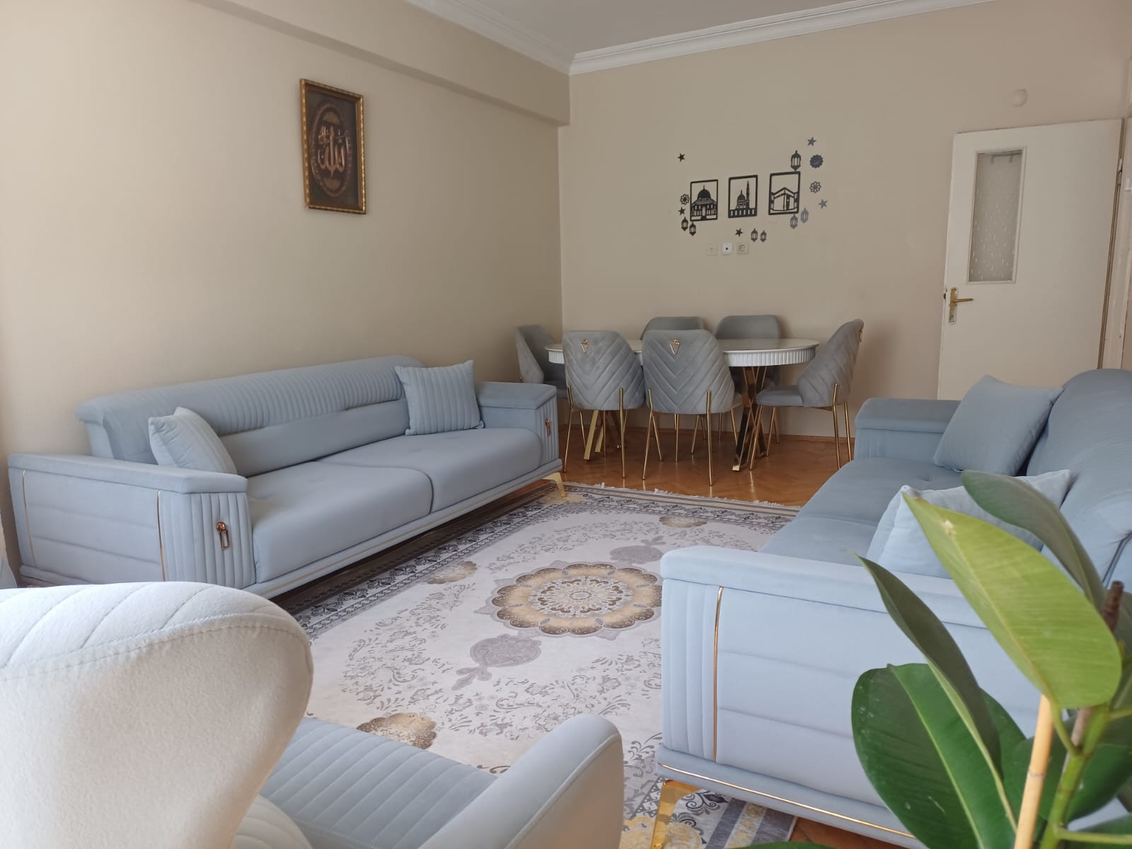 SATILIK 3+1 ARAKAT DAİRE - 9