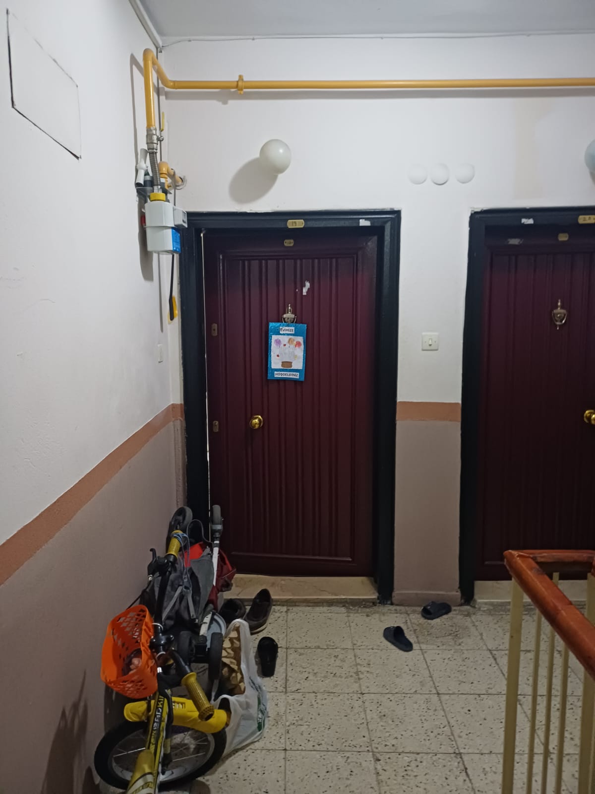 SATILIK 3+1 ARAKAT DAİRE - 4