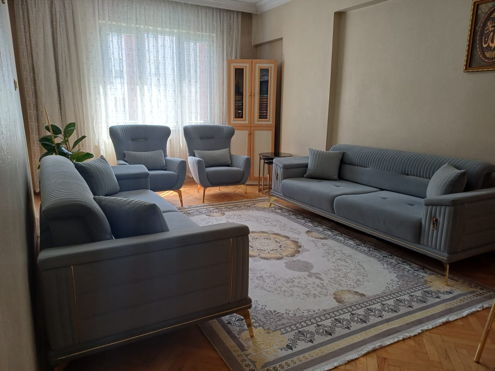 SATILIK 3+1 ARAKAT DAİRE - 5