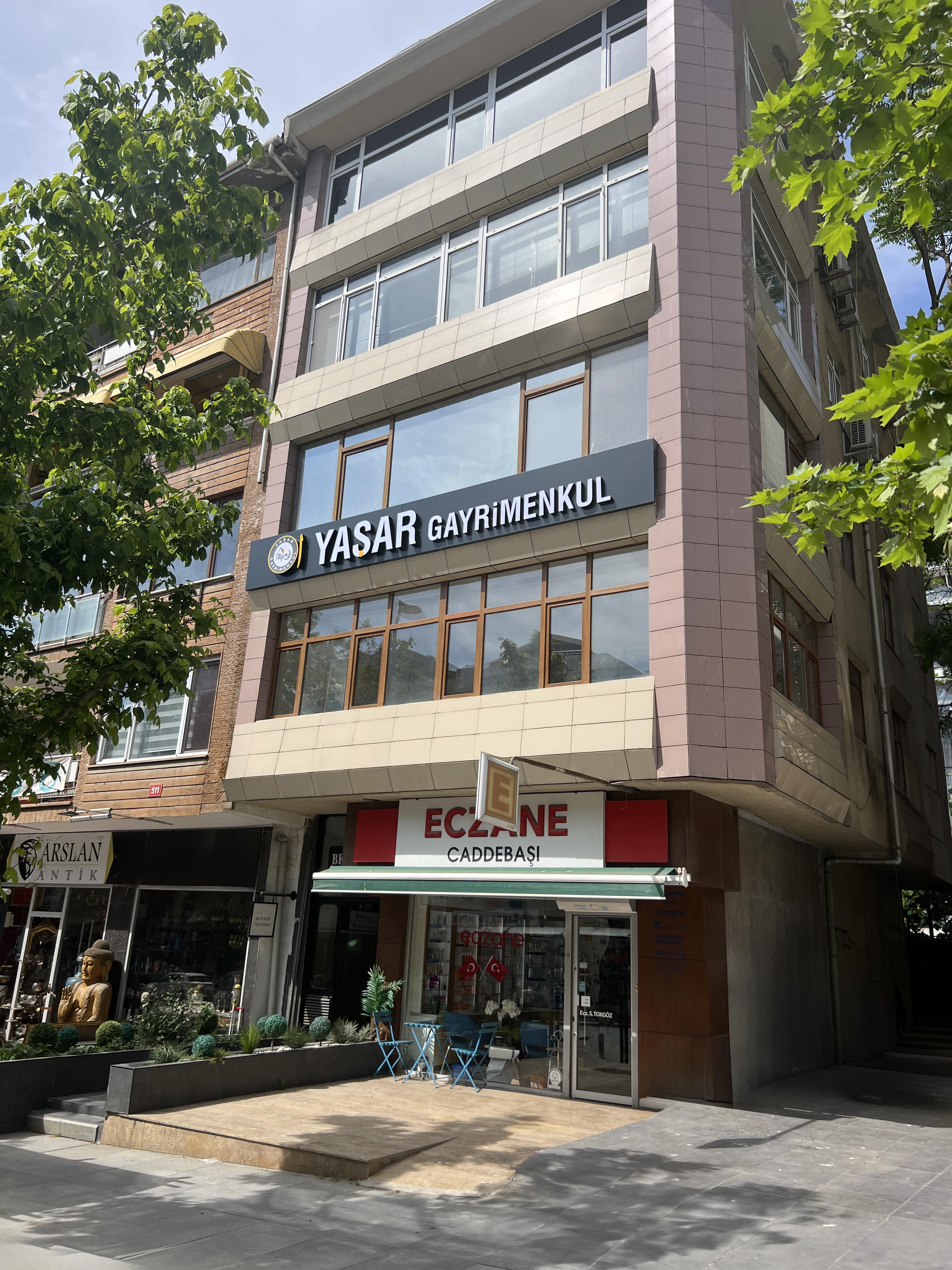 Bağdat Caddesi